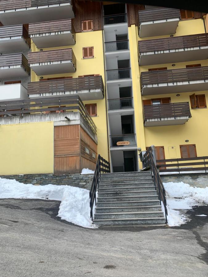 Вилла Casa Sabrina Априка Экстерьер фото